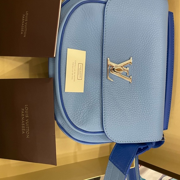 LOUIS VUITTON SPECIAL EDITION CROSS BODY BAG NIB - Picture 7 of 7